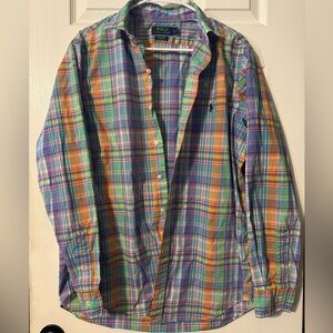 Men’s Ralph Lauren Button Down